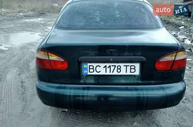 Седан Daewoo Lanos 2004 в 