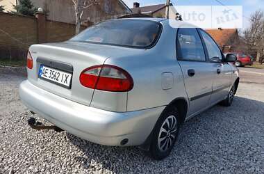 Седан Daewoo Lanos 2007 в Дніпрі