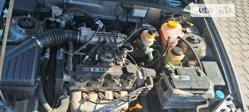 Седан Daewoo Lanos 2008 в Шумске