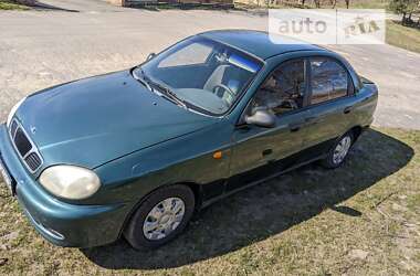 Седан Daewoo Lanos 2006 в Дубно