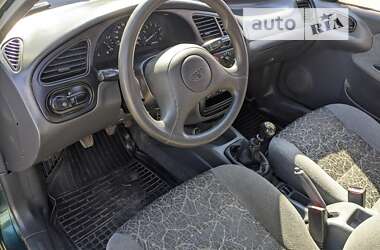 Седан Daewoo Lanos 2006 в 