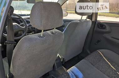 Седан Daewoo Lanos 2006 в 