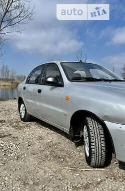 Седан Daewoo Lanos 2007 в Дніпрі