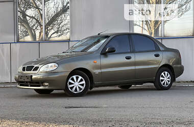 Седан Daewoo Lanos 2007 в Дніпрі