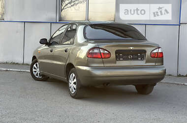 Седан Daewoo Lanos 2007 в Дніпрі