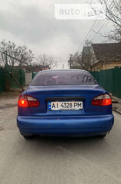 Седан Daewoo Lanos 2008 в Вышгороде