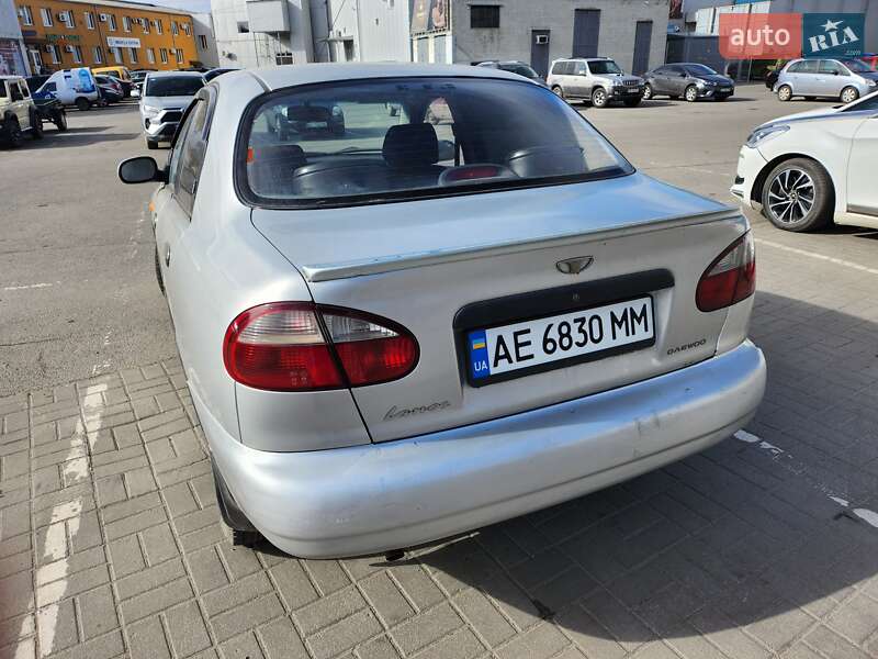 Седан Daewoo Lanos 2007 в Павлограде