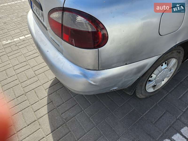 Седан Daewoo Lanos 2007 в Павлограде