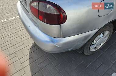 Седан Daewoo Lanos 2007 в 