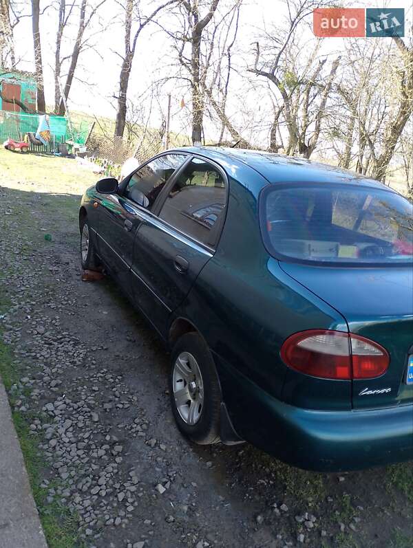 Седан Daewoo Lanos 2005 в Мостиске
