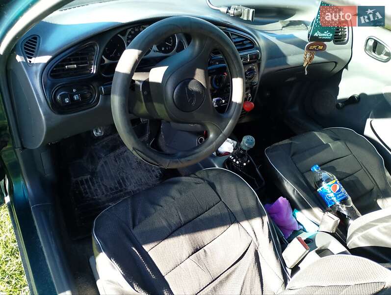 Седан Daewoo Lanos 2005 в Мостиске