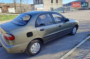 Седан Daewoo Lanos 2004 в Залещиках