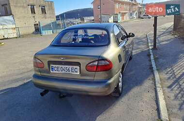 Седан Daewoo Lanos 2004 в Залещиках