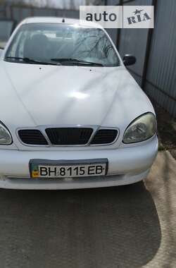 Седан Daewoo Lanos 2004 в Черноморске