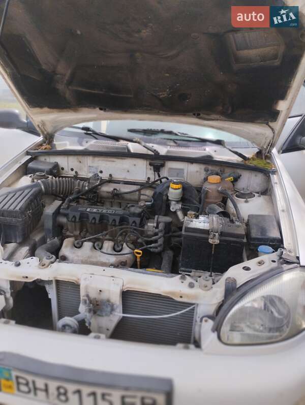 Седан Daewoo Lanos 2004 в Черноморске