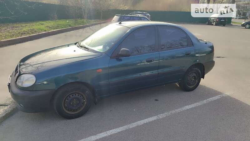 Седан Daewoo Lanos 2003 в Виннице