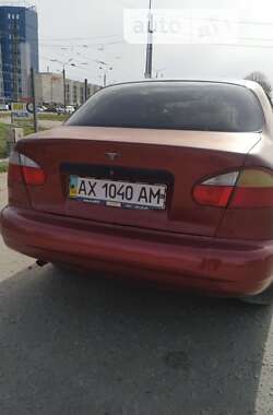 Седан Daewoo Lanos 2006 в Харькове