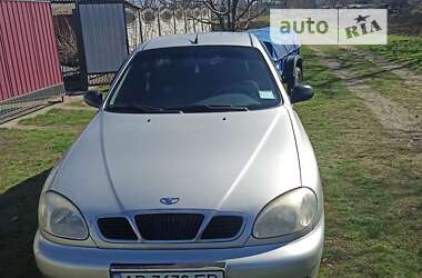 Седан Daewoo Lanos 2006 в Запоріжжі