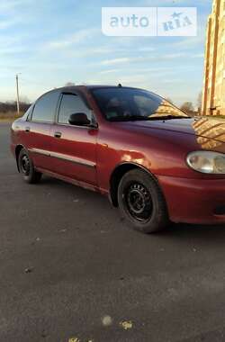 Седан Daewoo Lanos 2006 в Харькове