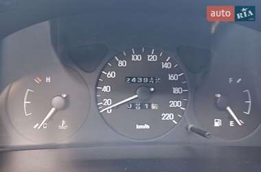 Седан Daewoo Lanos 2006 в Днепре фото 4 Седан Daewoo Lanos 2006 в Днепре