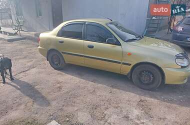 Седан Daewoo Lanos 2006 в Днепре фото Седан Daewoo Lanos 2006 в Днепре