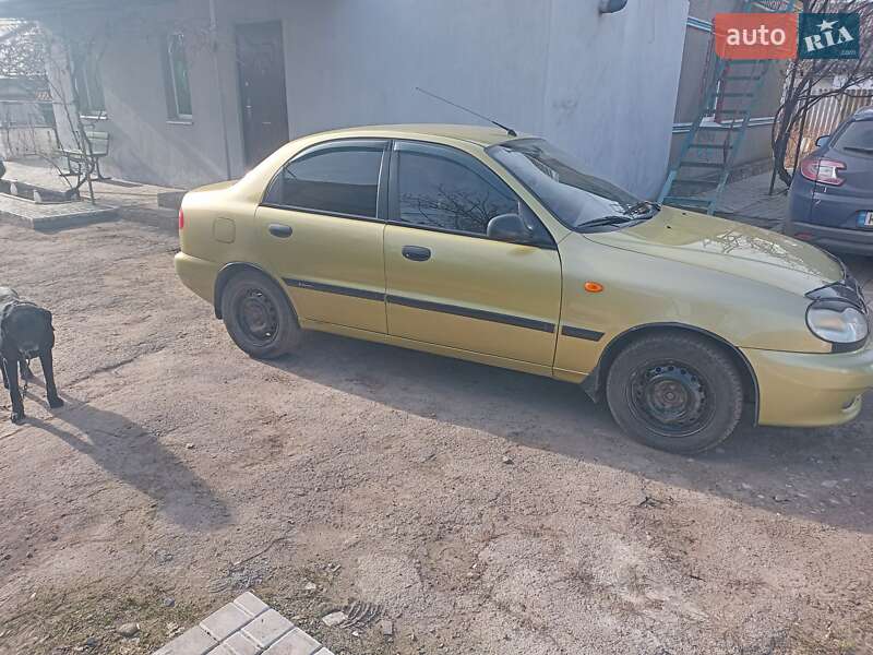 Daewoo Lanos 2006 Daewoo Lanos 2006