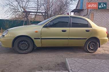Седан Daewoo Lanos 2006 в Днепре фото 2 Седан Daewoo Lanos 2006 в Днепре