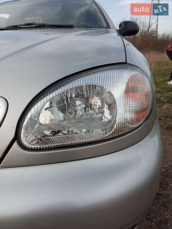 Седан Daewoo Lanos 2007 в Кропивницком фото 8 Седан Daewoo Lanos 2007 в Кропивницком