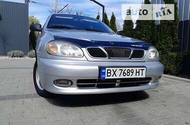 DAEWOO LANOS 2008