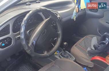 Седан Daewoo Lanos 2007 в Николаеве