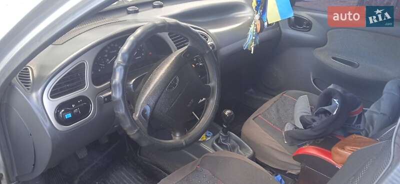 Седан Daewoo Lanos 2007 в Николаеве