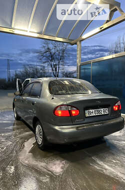 Седан Daewoo Lanos 2002 в Одесі