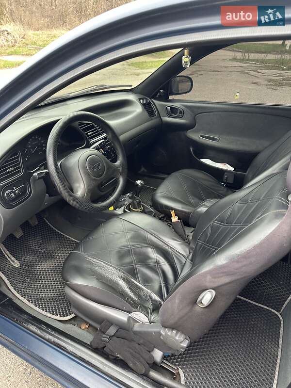 Хэтчбек Daewoo Lanos 1998 в Харькове