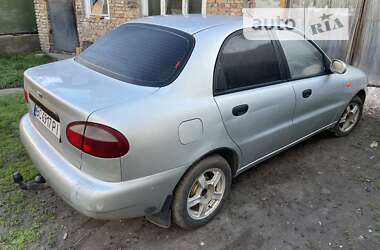 Седан Daewoo Lanos 2008 в Жовкве