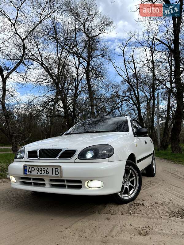 Седан Daewoo Lanos 2005 в Запорожье