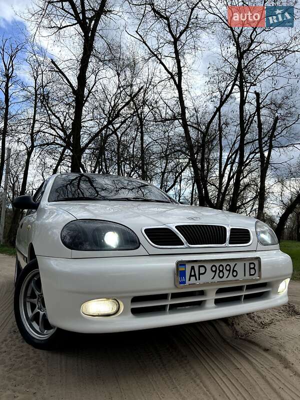 Седан Daewoo Lanos 2005 в Запорожье