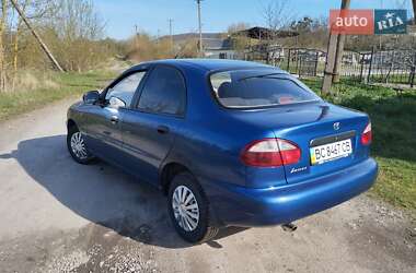 Седан Daewoo Lanos 2010 в Золочеве