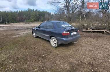Седан Daewoo Lanos 2003 в Коростене