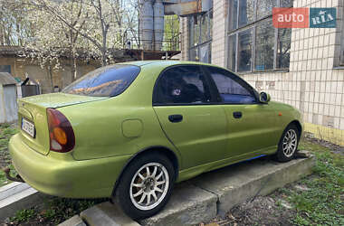 Седан Daewoo Lanos 2003 в Киеве