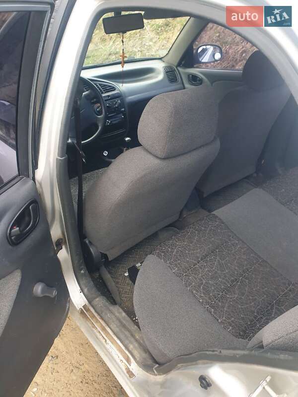 Седан Daewoo Lanos 2008 в Сколе фото 4 Седан Daewoo Lanos 2008 в Сколе
