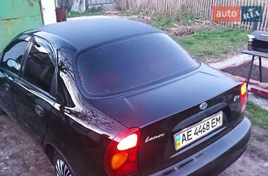 Седан Daewoo Lanos 2011 в Синельниково