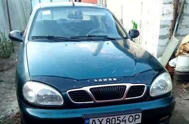 Седан Daewoo Lanos 2006 в Харькове