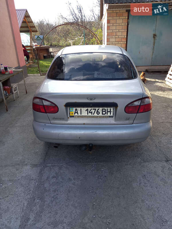 Седан Daewoo Lanos 2007 в Василькове