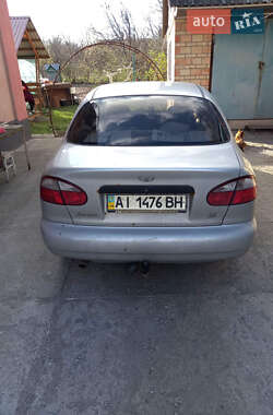 Седан Daewoo Lanos 2007 в 