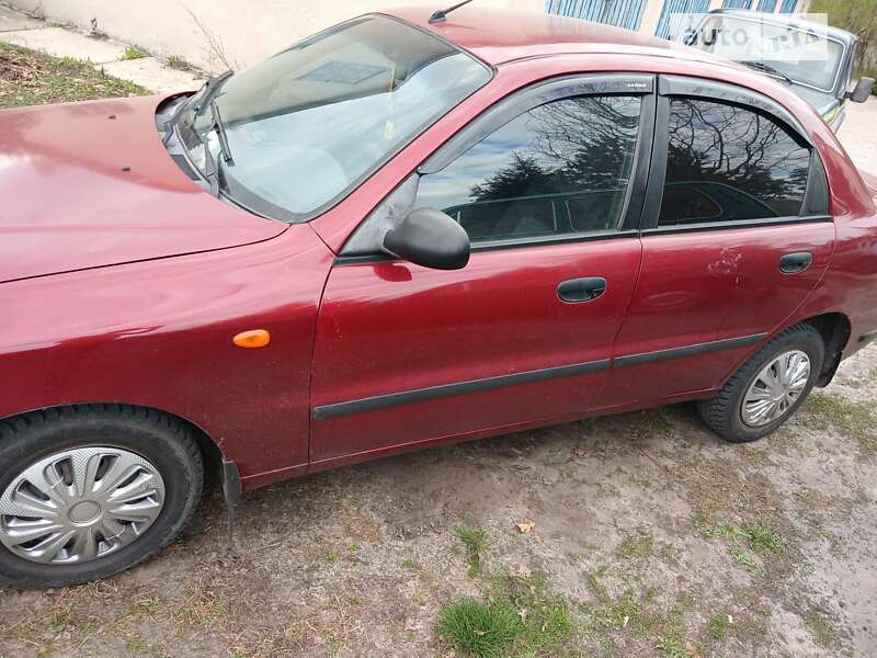 Daewoo Lanos 2004