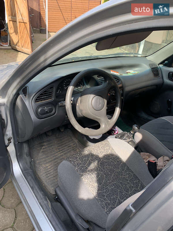 Седан Daewoo Lanos 2006 в Ужгороде фото 2 Седан Daewoo Lanos 2006 в Ужгороде