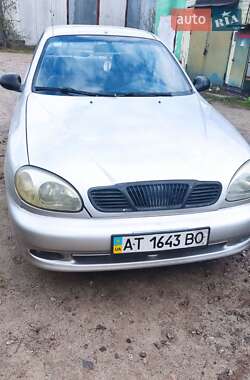 Седан Daewoo Lanos 2007 в Киеве