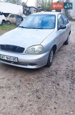 Седан Daewoo Lanos 2007 в Киеве