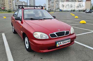 Седан Daewoo Lanos 2008 в Києві