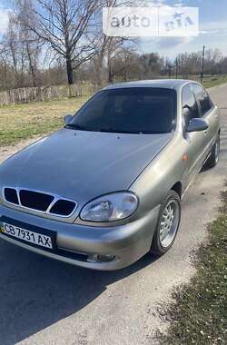 Седан Daewoo Lanos 2005 в Нежине